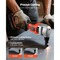 Cordless Metal Cutter Nibbler with Brush less Motor and Carrying Case